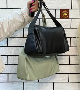 کیف دوشی صندوقی بزرگ زنانه