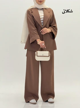 4059-کت و شلوار تیارا