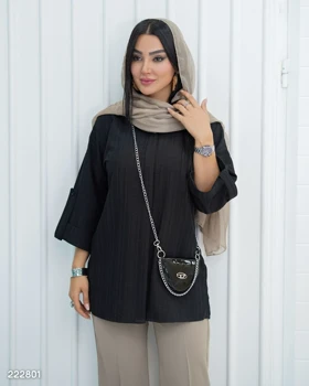 شومیز مدل فرمهر کد 2228