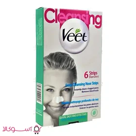 چسب پاکسازی بینی ویت تعداد 6 عددی