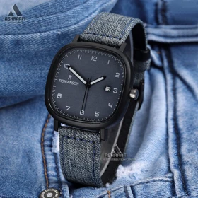 ساعت مردانه رومانسون Romanson D2020 (طوسی)