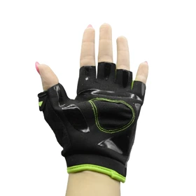 دستکش بدنسازی زنانه آندر آرمور مدل Heat Gear-404K1296 سبز