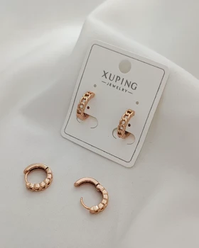 گوشواره ظریف کارتیر ژوپینگ