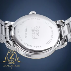 ساعت مچی زنانه پیر ریکد Pierre Ricaud اورجینال مدل P22072.2153Q