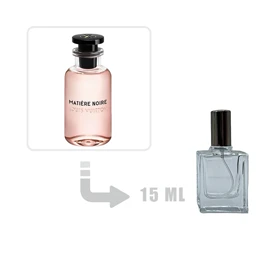 عطر ادکلن لویی ویتون ماتییر نویر 15 میل اشدی Louis Vuitton Matière Noire Ashdi 15ml
