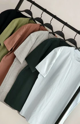 تیشرت ساده اسپرت