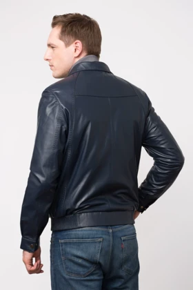 کت و کاپشن مردانه new-venture-gian-ferre-solid-leather new-venture-gian-ferre-solid-leather