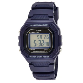 ساعت مچی مردانه کاسیو casio مدل W-218H-2AVDF