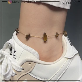 پابند فانتزی سنگ طبیعی کد pb10053