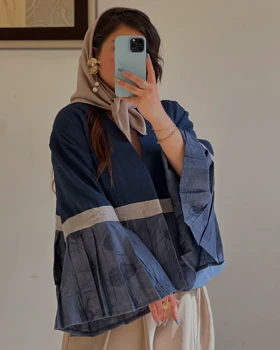 مانتو مزونی عروسکی