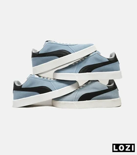 کفش کتانی ورزشی آبی مردانه PUMA