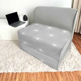 کاناپه تخت شو یک نفره مینیمال مدل M1024