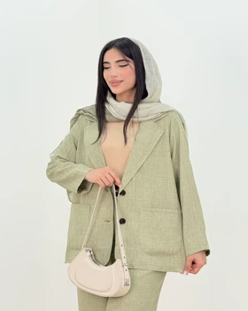 ست کت و شلوار آماندا(101)کد:5272