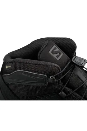 چکمه‌های نظامی مردانه در فضای باز Xa Forces Mid Gore-Tex (ضد آب) مشکی TYC00629181911