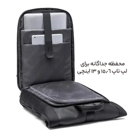 کوله پشتی لپتاپ Bange مدل BG-G66