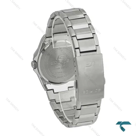 ساعت کاسیو ادیفایس EFR-S108 مردانه سیلور صفحه سرمه ای Ediffice-7263-G