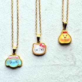 گردنبند فانتزی بچه گانه