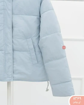 کاپشن یقه هفت سانت 8369