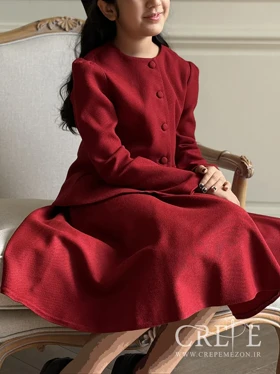 ست کت ودامن نیکی