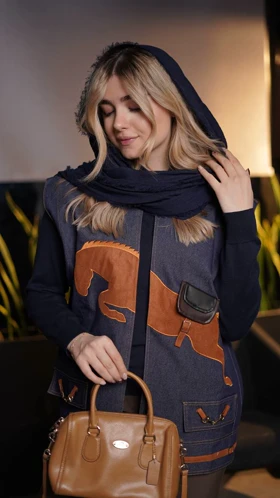 بامبر جکت پافر شو «هرمس »