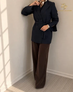 کت تک زنانه لینن شیکو