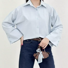 شومیز زنانه لینن