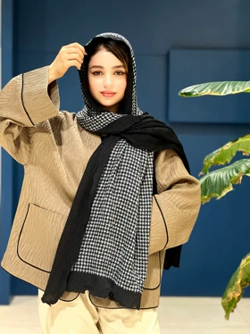 شال پیچازی دورو