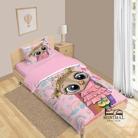 روتختی کودک طرح جغد مدل T6339