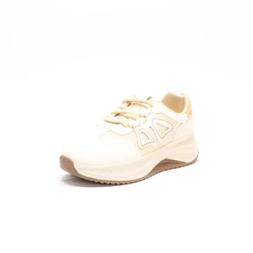 کفش اسپرت زنانه ملیسا کد 1009 (کرم)