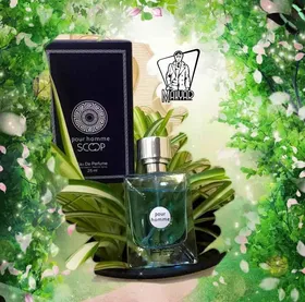 ادکلن مردانه POUR HOMME