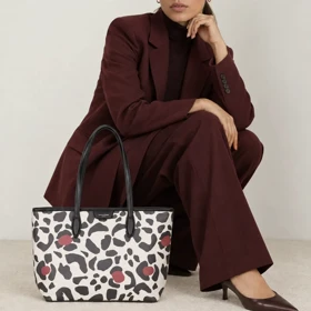 کیف دستی زنانه دیوید جونز مدل David Jones CM7676
