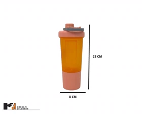 شیکر3تیکه کد102زرد (نارنجی)