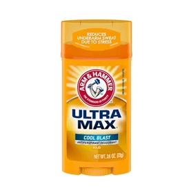 مام صابونی اولترا مکس رایحه Cool Blast آرم اند هامر Arm & Hammer Ultra Max Cool Blast 73g