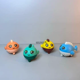 ماهی رنگی قدرتی