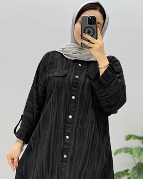 شومیز مانتویی نیوان