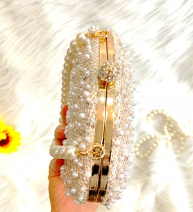 کیف عروس مدل پرین