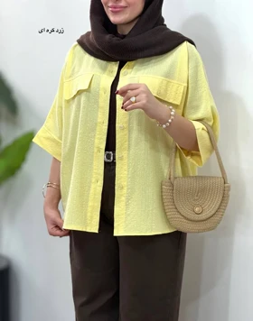 تونیک مانتویی آیسو پری زاد 1