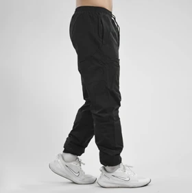 شلوار کوهنوردی اسپرت نایک تو کرکی مدل Softshell-7667 مشکی