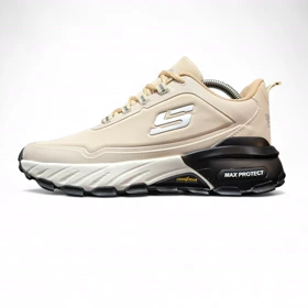 اسکیچرز مکث ضدآب کرم