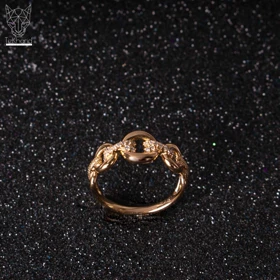 انگشتر نگین‌دار کارتیه ژوپینگ