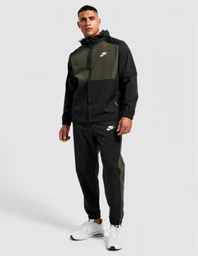 ست سویشرت و شلوار ورزشی مردانه نایکی Aura Flex M