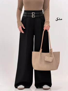 4008-شلوار بگ آرامیس