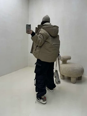 کاپشن ساده فینگردار