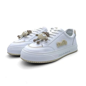 کفش اسپرت زنانه مدل sneaker - 0245