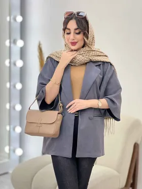 پالتو سوئیت دو دکمه
