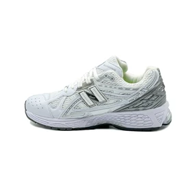 کفش و کتانی اسپرت مردانه مدل نیوبالانس NEW BALANCE رنگ سفید