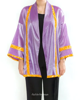 مانتو بنفشه