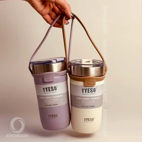 تراول ماگ تایسو 550ML Travel Mugs