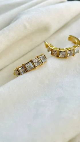 گوشواره جواهری 102