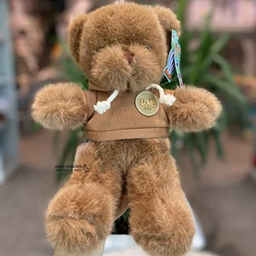 عروسک خرس اروپایی کیدزلند